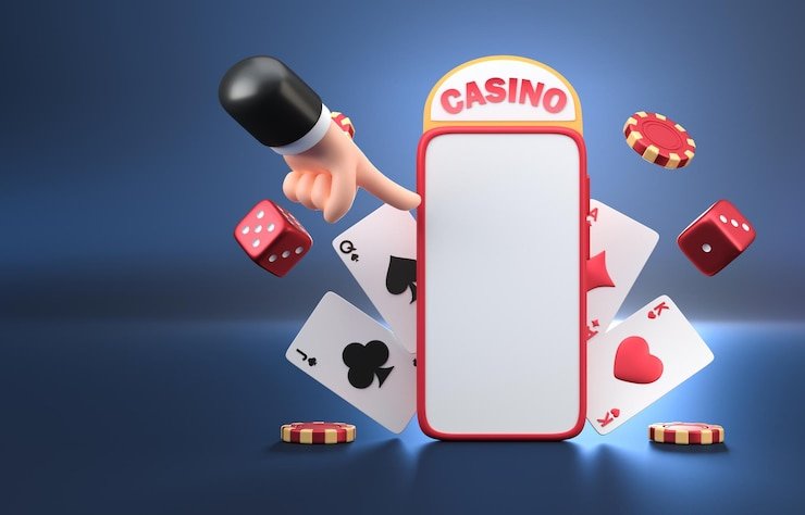 Pengalaman mobile raja4d dengan tombol jelas